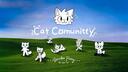  Cat Comunitty >w<  | 2.2K Banner