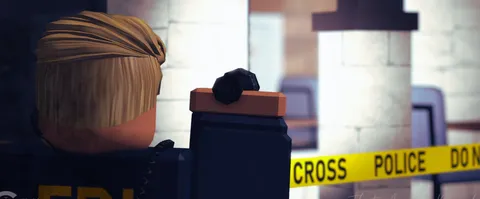 𝑭𝑳𝑹𝑫𝑨 | Federal Bureau Of Investigation banner