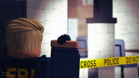𝑪𝑺𝑹 | Federal Bureau of Investigation banner