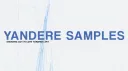 YANDERE SAMPLES banner