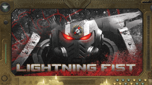 ⚡ 𝑳𝑰𝑮𝑯𝑻𝑵𝑰𝑵𝑮 𝑭𝑰𝑺𝑻 ⚡ Discord server banner