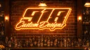 918 Custom Designs banner