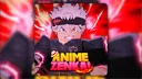 [ In Dev ] Anime Zenkai Simulator banner