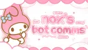 丶　🤍　nox's box　⊹ 　 ⁺ banner