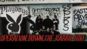 Poor Town banner