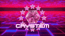 CRYSTΞM Discord server banner