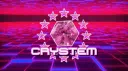 CRYSTΞM server banner