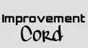 Improvement Cord banner