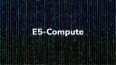 E5-Compute banner