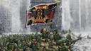 8-й Кадианский Полк | 8th Cadian Regiment | Foxhole banner