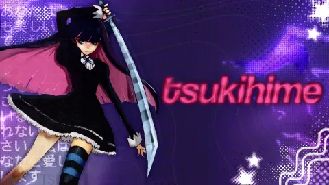 Tsukihime Discord server banner