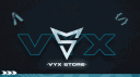 VYX Store banner
