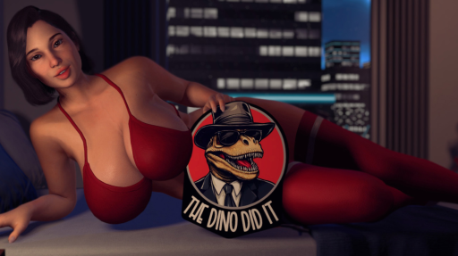 TheDinoDidIt's Shelter Discord server banner