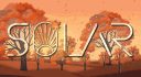 Solar banner