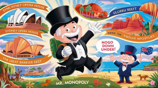 𝙼𝙾𝙶𝙾 𝙳𝙾𝚆𝙽 𝚄𝙽𝙳𝙴𝚁 🦘 Discord server banner