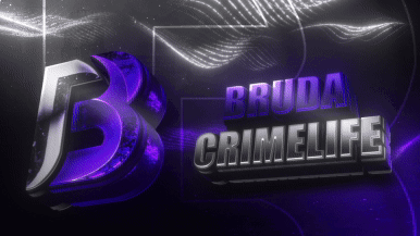 Bruda Crimelife banner