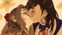 the girls the gays and barret banner