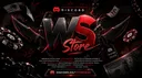 WS Store #Sorteio banner