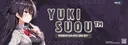 Yuki Suou#1825 banner