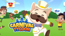 Carnival Tycoon Official Discord server banner