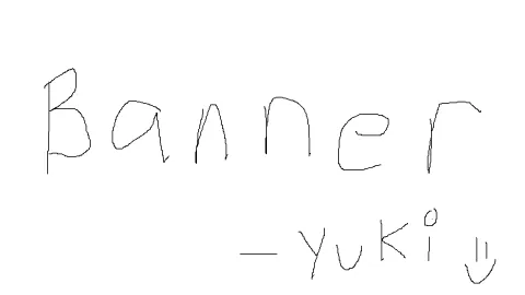 Yuki Kitsuneko banner