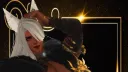 The Golden Wolf banner