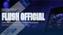 Flush Official banner