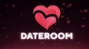 DateRoom ♡ • Gaming • VC • Social • Anime • Fun • Community server banner