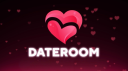 DateRoom ♡ • Gaming • VC • Fully SFW • Social • Anime • Fun • Community server banner
