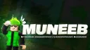 Muneeb's Server banner