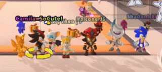 Sho & Espio's Treasure ✩✩ Discord server banner