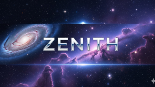 Zenith ☽ Discord server banner