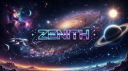 Zenith ☽ Discord server banner