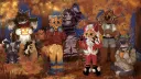 New Paper Fur City! server banner