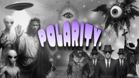 Polarity banner