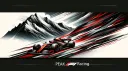 PEAK F1 Racing banner