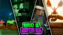 Krunker Raid & Zombies Banner