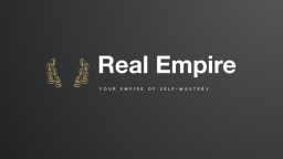 Real Empire server banner
