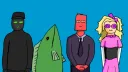 Gang autyzmu™: Poszukiwacze zaginionej alternatywki banner