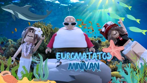 ☀ EUROMATATO'S MINIVAN ☀ banner