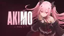 𝗔𝗸𝗶𝗺𝗼 banner