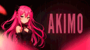 𝗔𝗸𝗶𝗺𝗼 banner