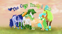 🌻 The Cozy Trading Hub🌻 server banner