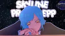 🌙 ﹒𝑠𝑘𝑦𝑙𝑖𝑛𝑒 𝑝𝑟𝑒𝑝𝑝 ﹒ ⟢ banner