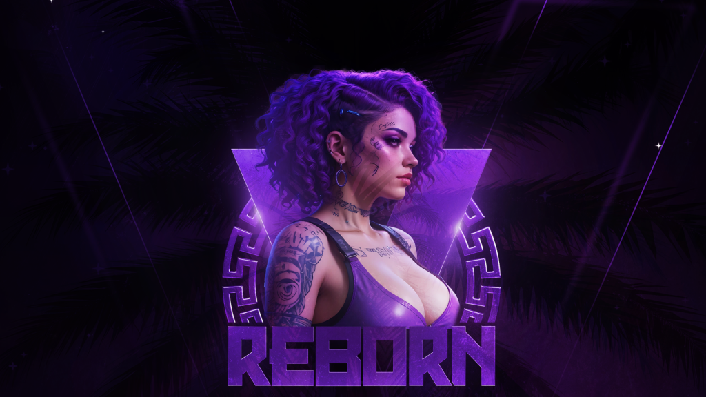 REBORN APOCALYPSE #COMINGSOON Discord server banner