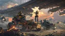 Crossout Official Discord banner