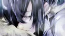 The end banner