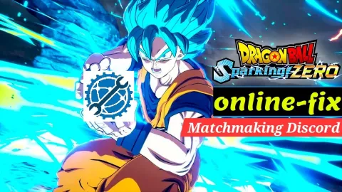 Sparking Club! Online-Fix Discord server banner