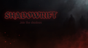 Shadowrift Discord server banner