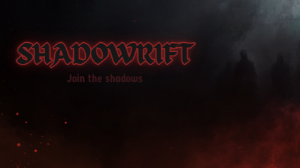 Shadowrift Discord server banner
